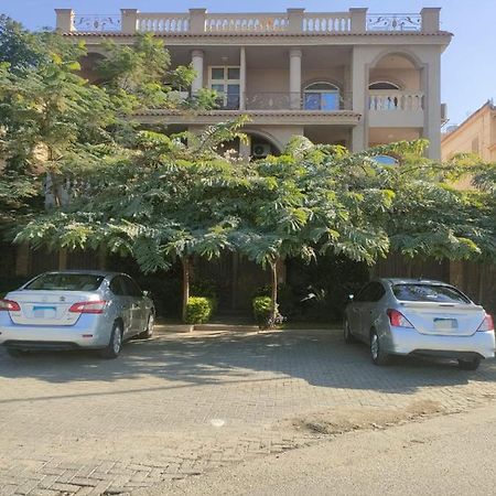 Apartamento Luxurious Cairo Festival Star Exterior foto